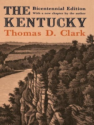 cover image of The Kentucky